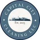 Business logo for Capital City Cleaning